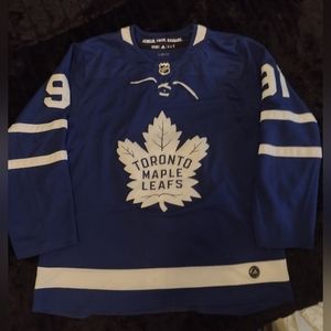 John Tavares Adidas jersey
